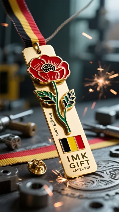 in987-Symphony-of-Red-and-Black-Awakening-of-Life-in-the-Poppy-Bookmark