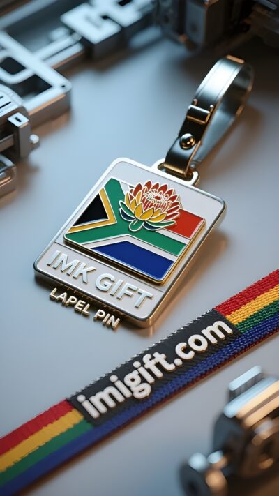 in990-Keiserblom-Bagasie-etiket-Medalje-van-die-Pad-na-Vryheid