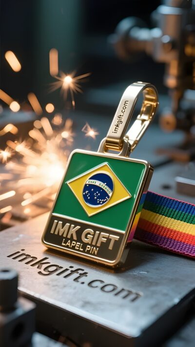 in994-O-mar-de-estrelas-em-um-pequeno-espaço-a-crença-transmitida-pela-etiqueta-de-bagagem-da-bandeira-brasileira