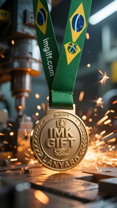 in994-O-vínculo-na-medalha-o-código-nacional-na-fita-do-emblema-nacional-brasileiro