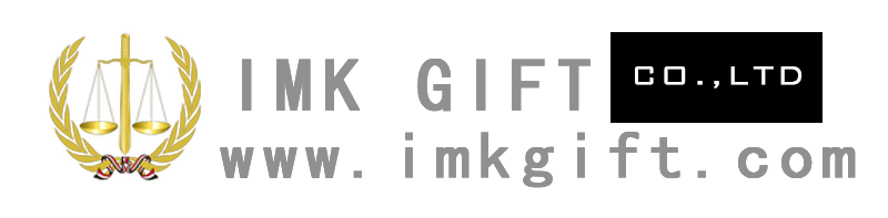 IMK GIFT ENTERPRISE LTD: Fábrica profissional de emblemas personalizados (Brasil), metais e outros artesanatos